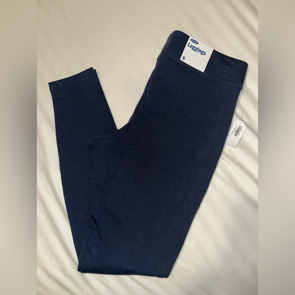 Old‎ Navy Navy Blue Leggings NWT